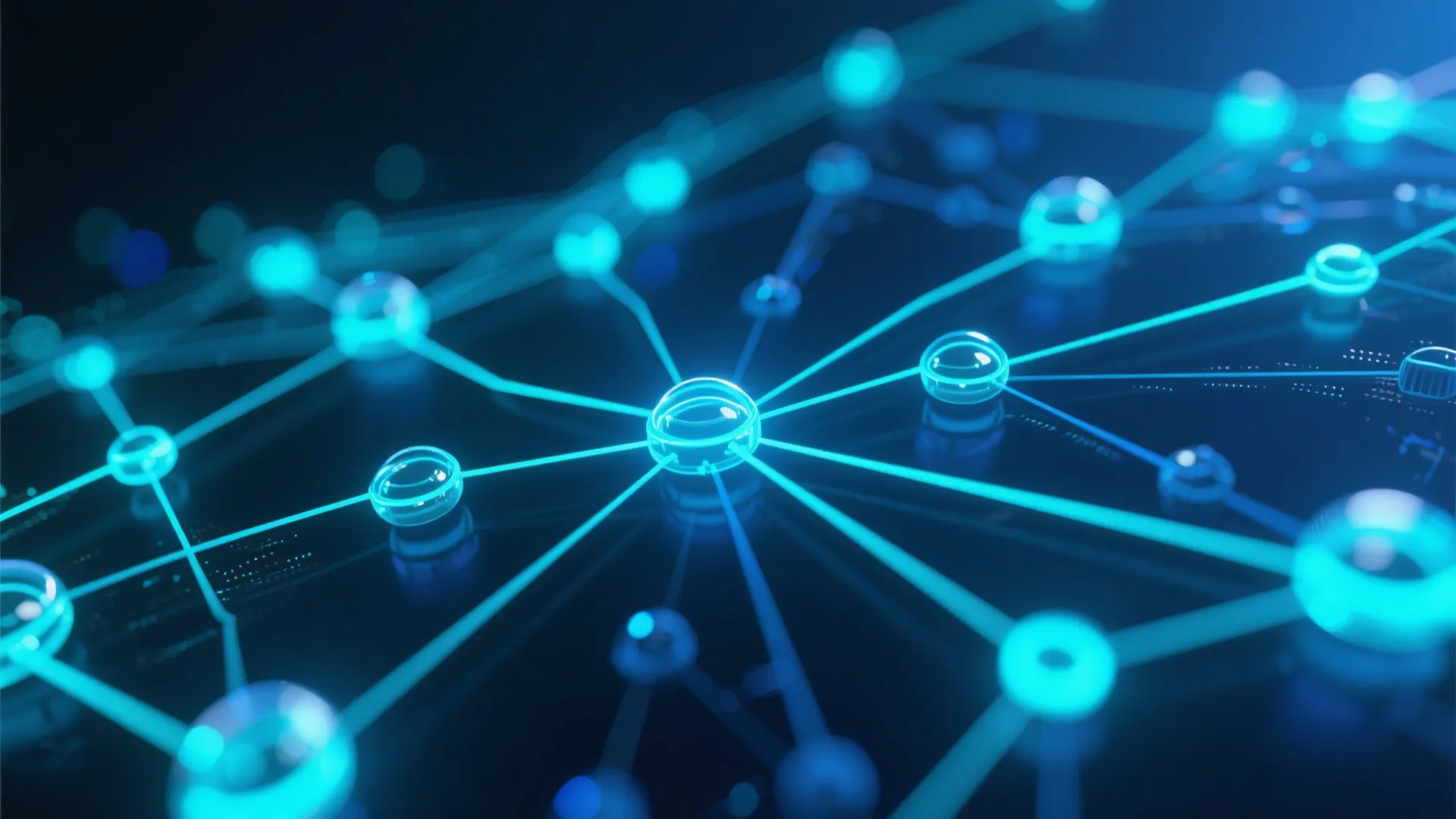 Data Network Background