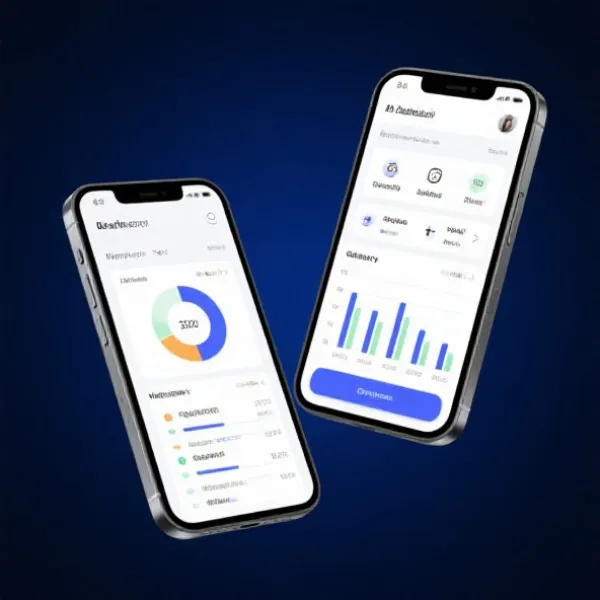 Mobile App Interface